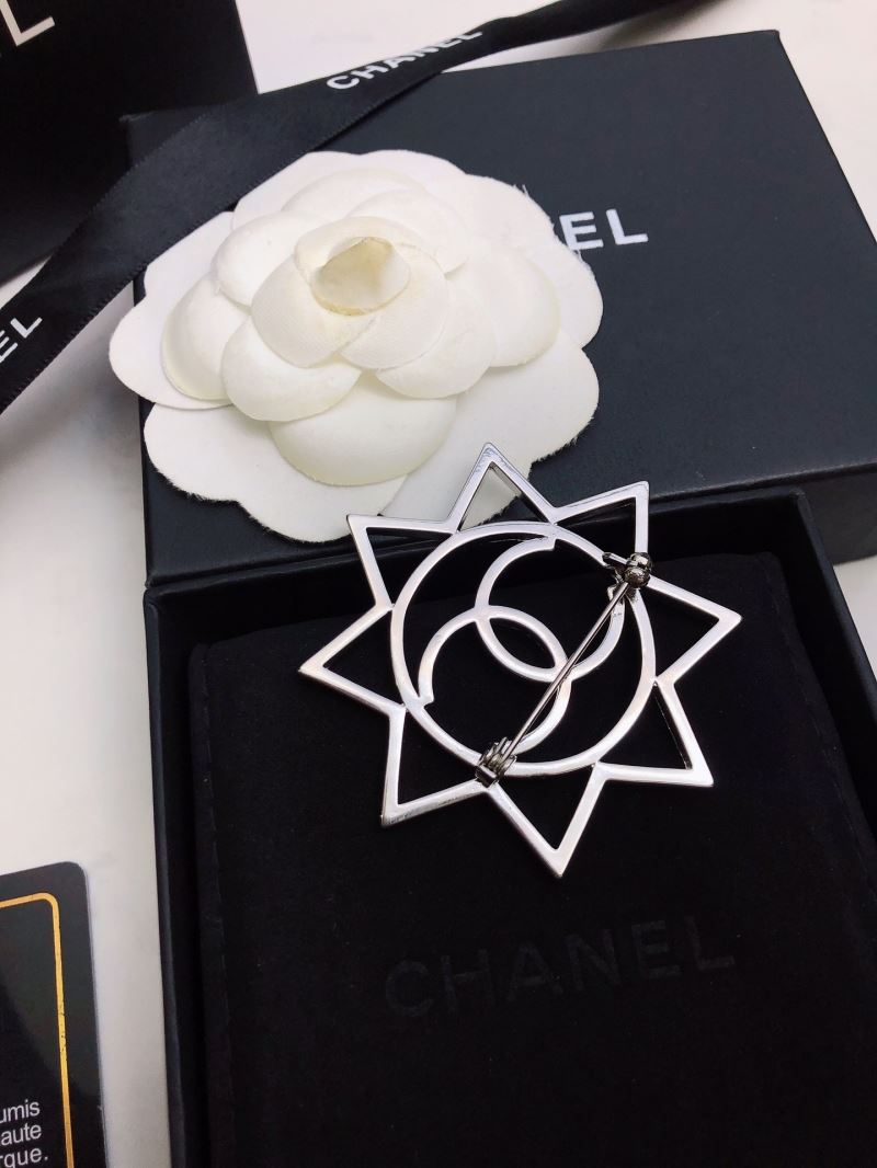 Chanel Brooches